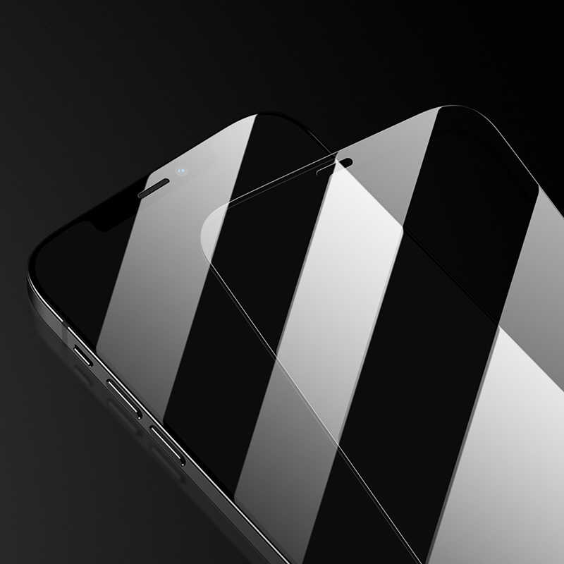 iPhone 12 Benks CKR+ Corning Ekran Koruyucu - 3 iPhone 12 Benks CKR+ Corning Ekran Koruyucu - 3